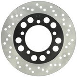 Rear Brake Disc Rotor Kawasaki Zx-7 Ninja 1989-1992 Zx-7R 1993-2003 Zx-7Rr 1996-2002 Zx9R 1989-1995 Zxr750 94-04